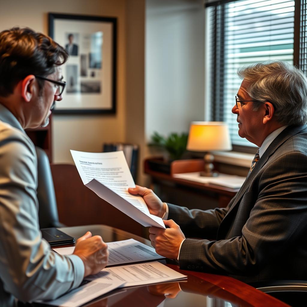 Business Asset Division Lawyer Fairfax, VA