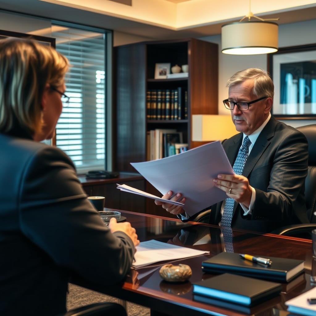 Business Asset Division Lawyer Fairfax, VA