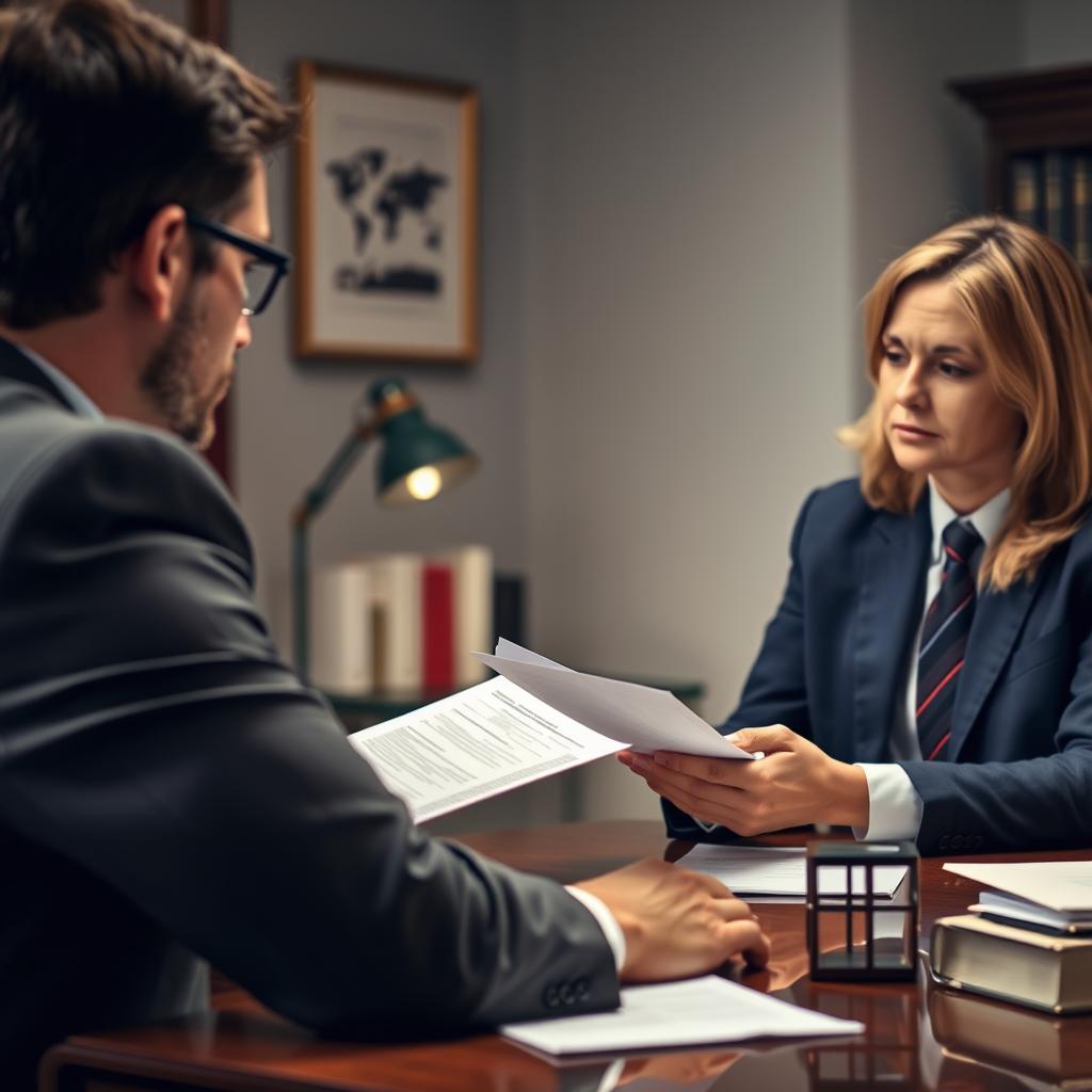 Business Asset Division Lawyer Loudoun County, VA