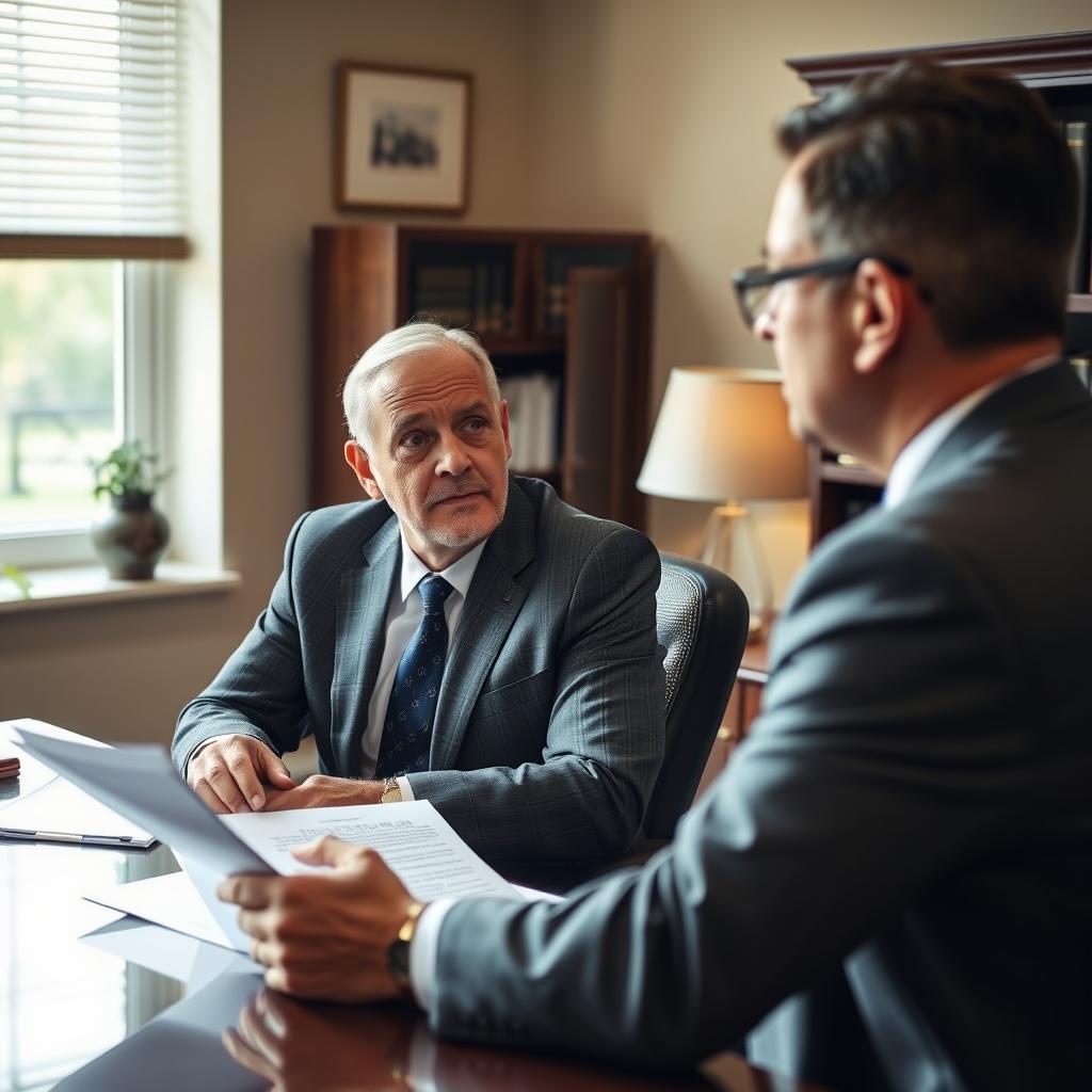 Business Asset Division Lawyer Manassas, VA