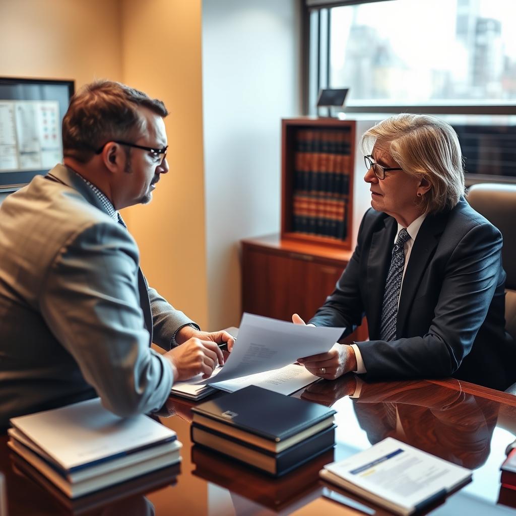 Business Asset Division Lawyer Prince William County, VA