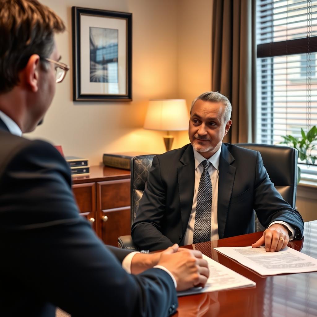 Business Valuation Divorce Lawyer Alexandria, VA