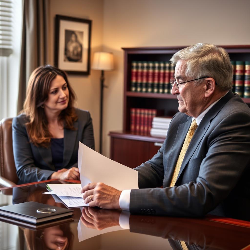 Business Valuation Divorce Lawyer Fairfax, VA