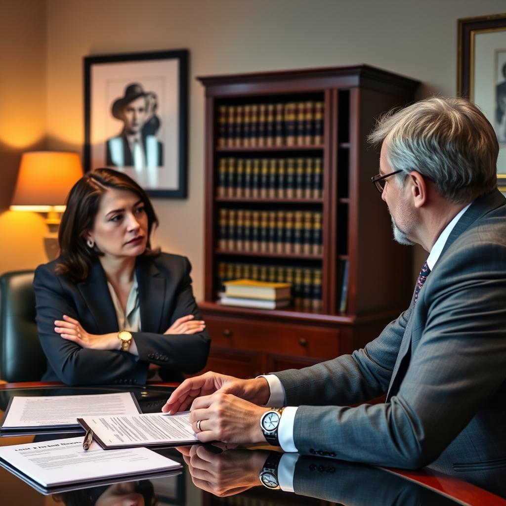 Business Valuation Divorce Lawyer Loudoun County, VA