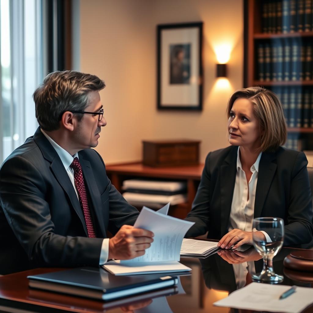Business Valuation Divorce Lawyer Near Me