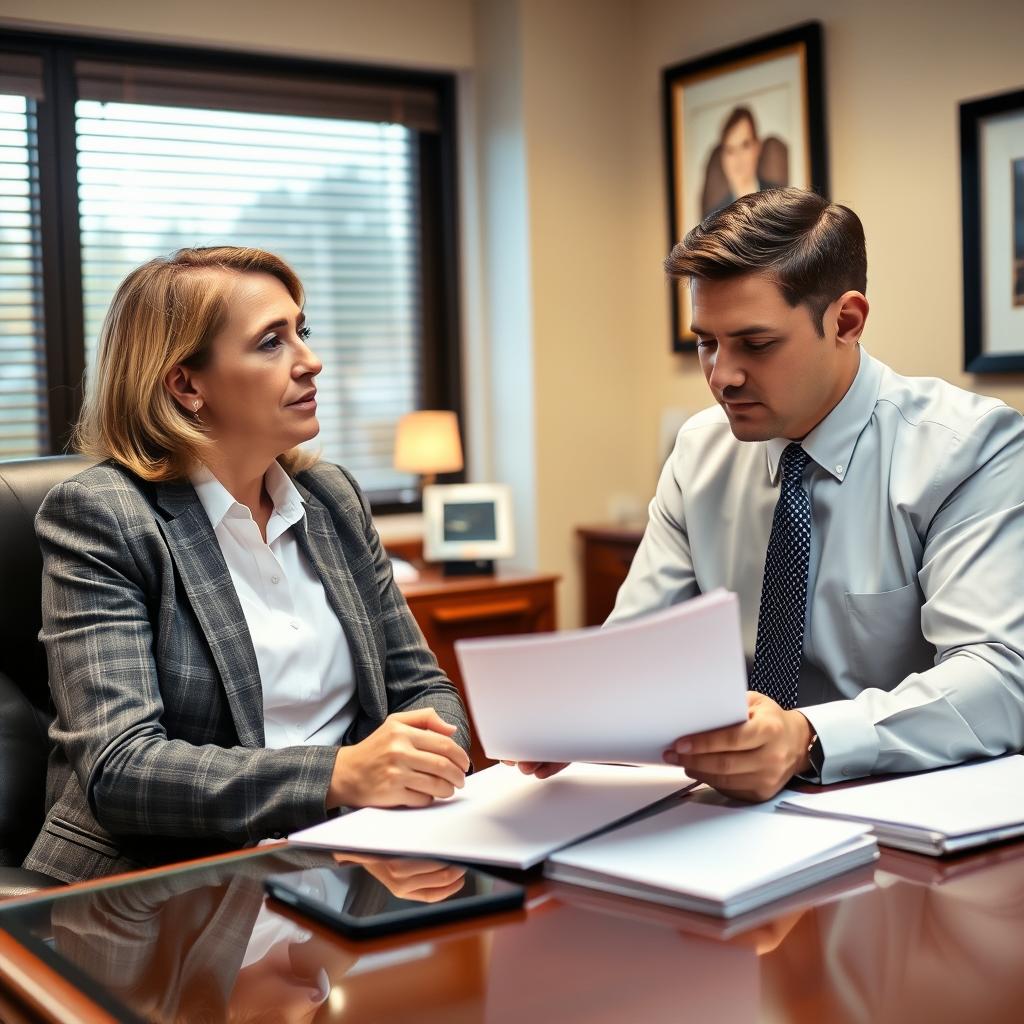 Business Valuation Divorce Lawyer Prince William County, VA