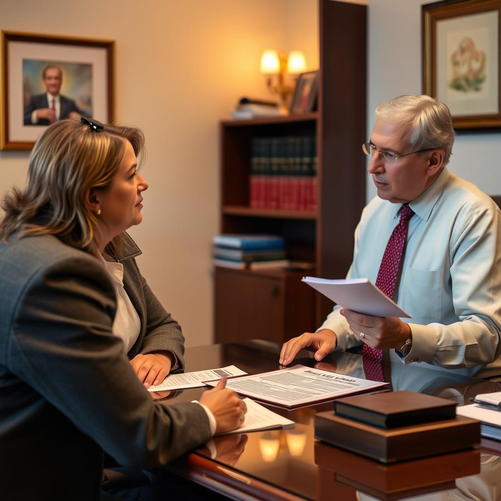 Catholic Annulment Lawyer Arlington County, VA