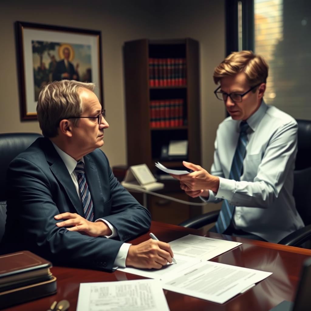 Catholic Annulment Lawyer Arlington County, VA