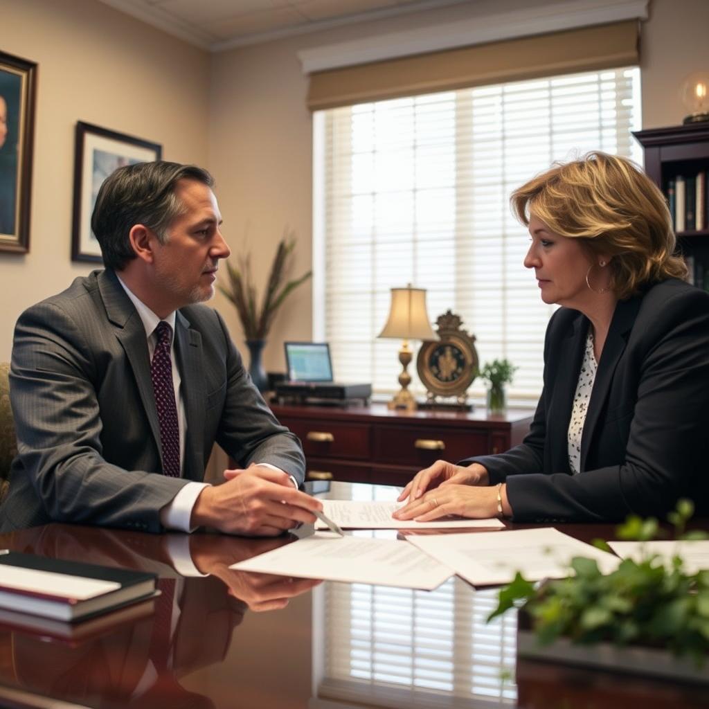 Catholic Annulment Lawyer Fairfax, VA