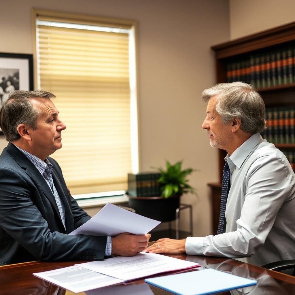 Catholic Annulment Lawyer Falls Church, VA