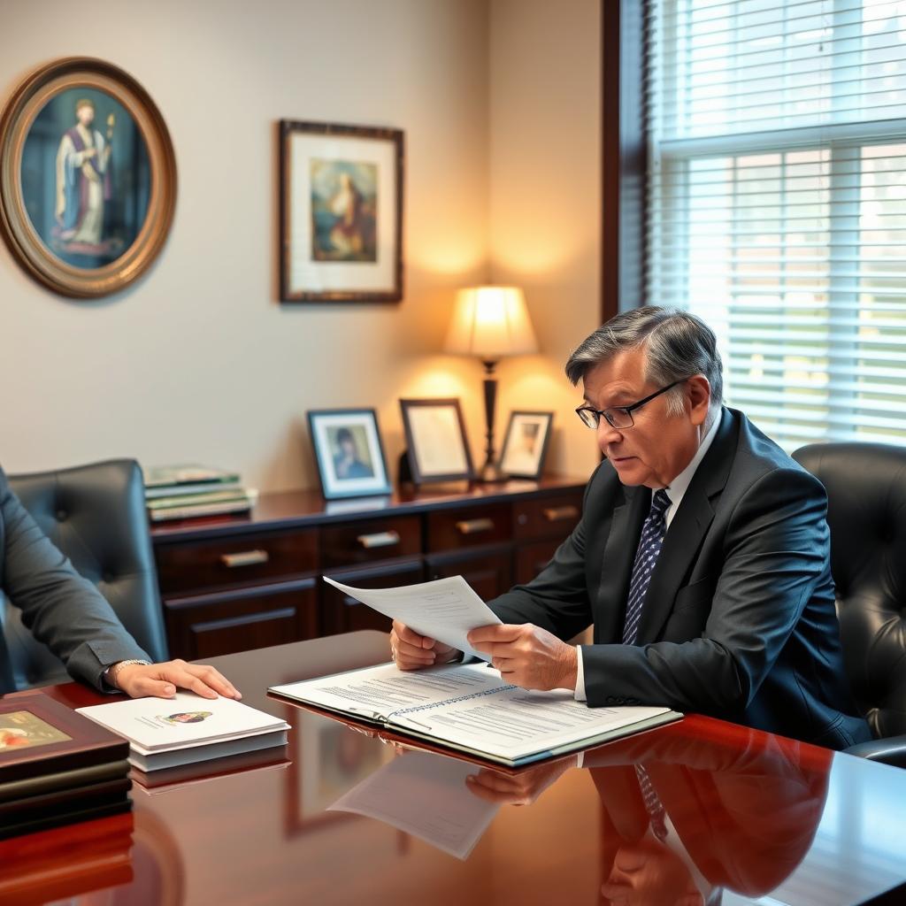 Catholic Annulment Lawyer Manassas Park, VA