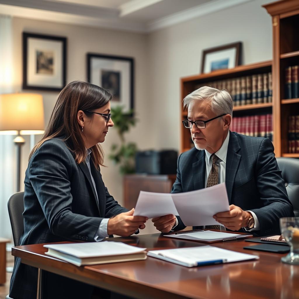 Child Custody Lawyer Near Me