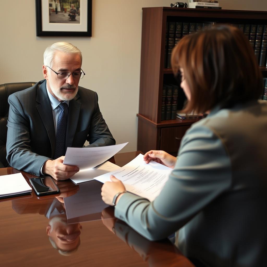Child Guardianship Lawyer Manassas Park, VA