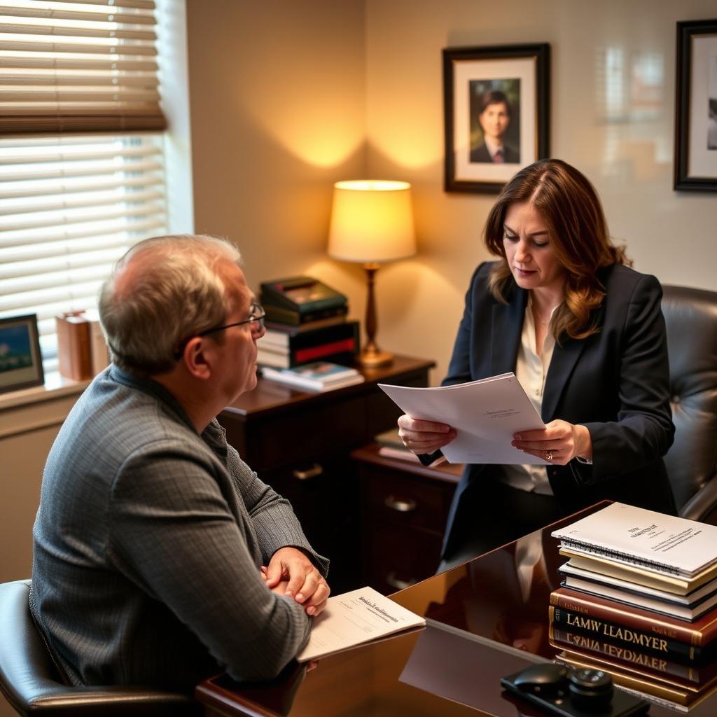 Child Guardianship Lawyer Manassas, VA