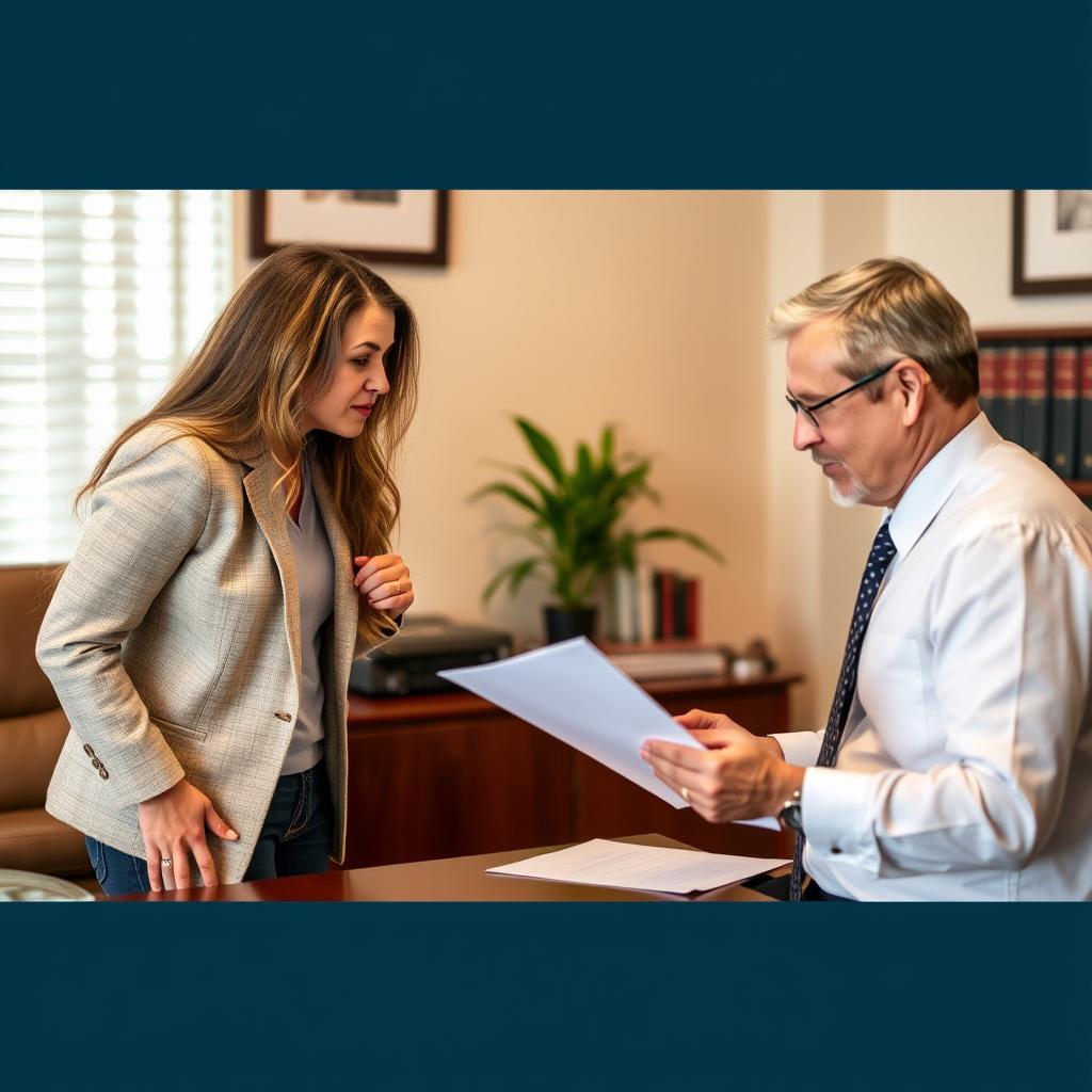 Child Support Arrears Lawyer Arlington County, VA