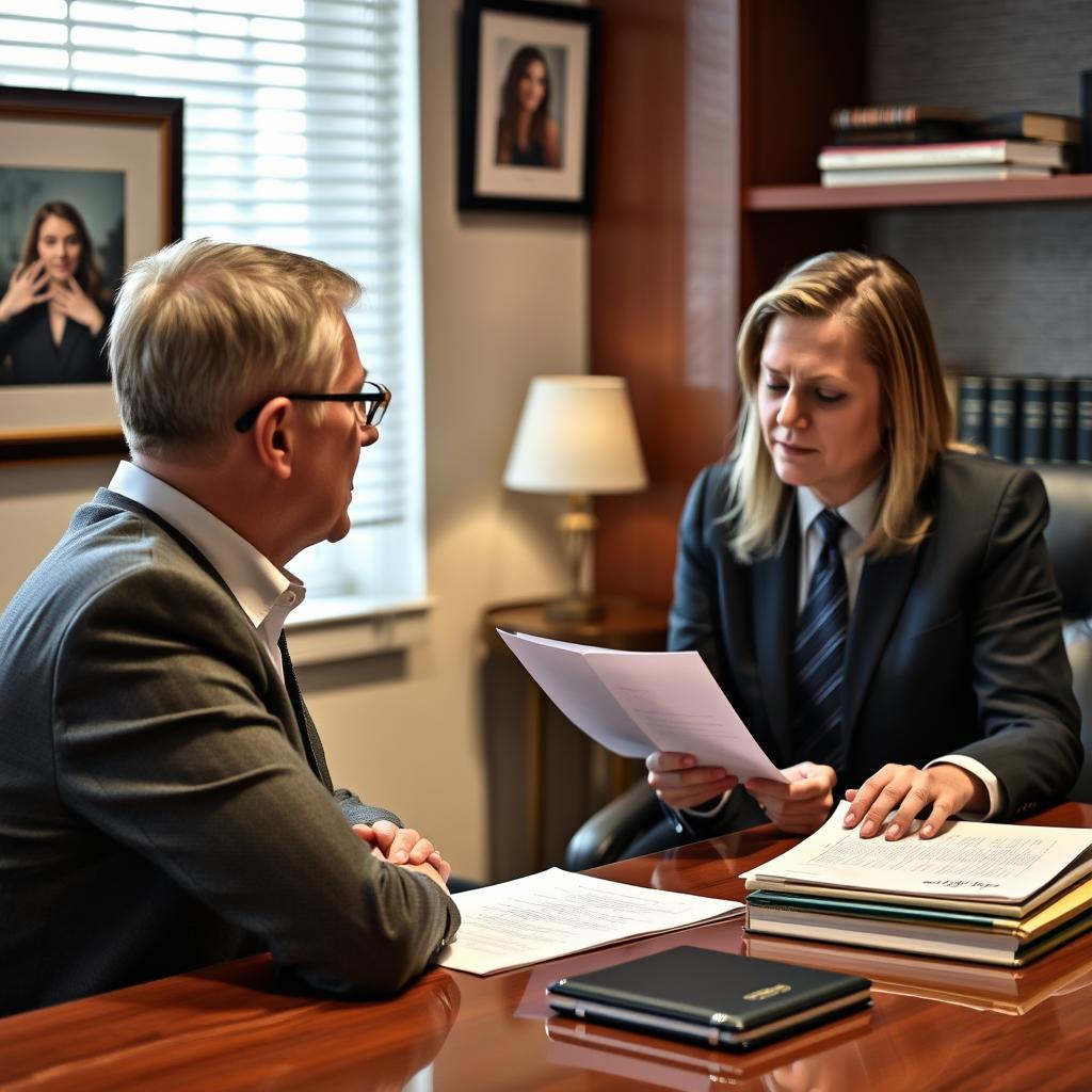 Child Support Arrears Lawyer Manassas Park, VA