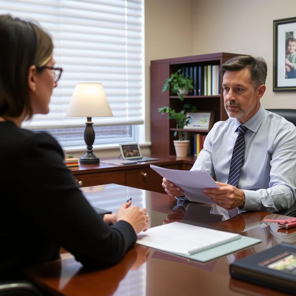 Child Support Arrears Lawyer Manassas, VA