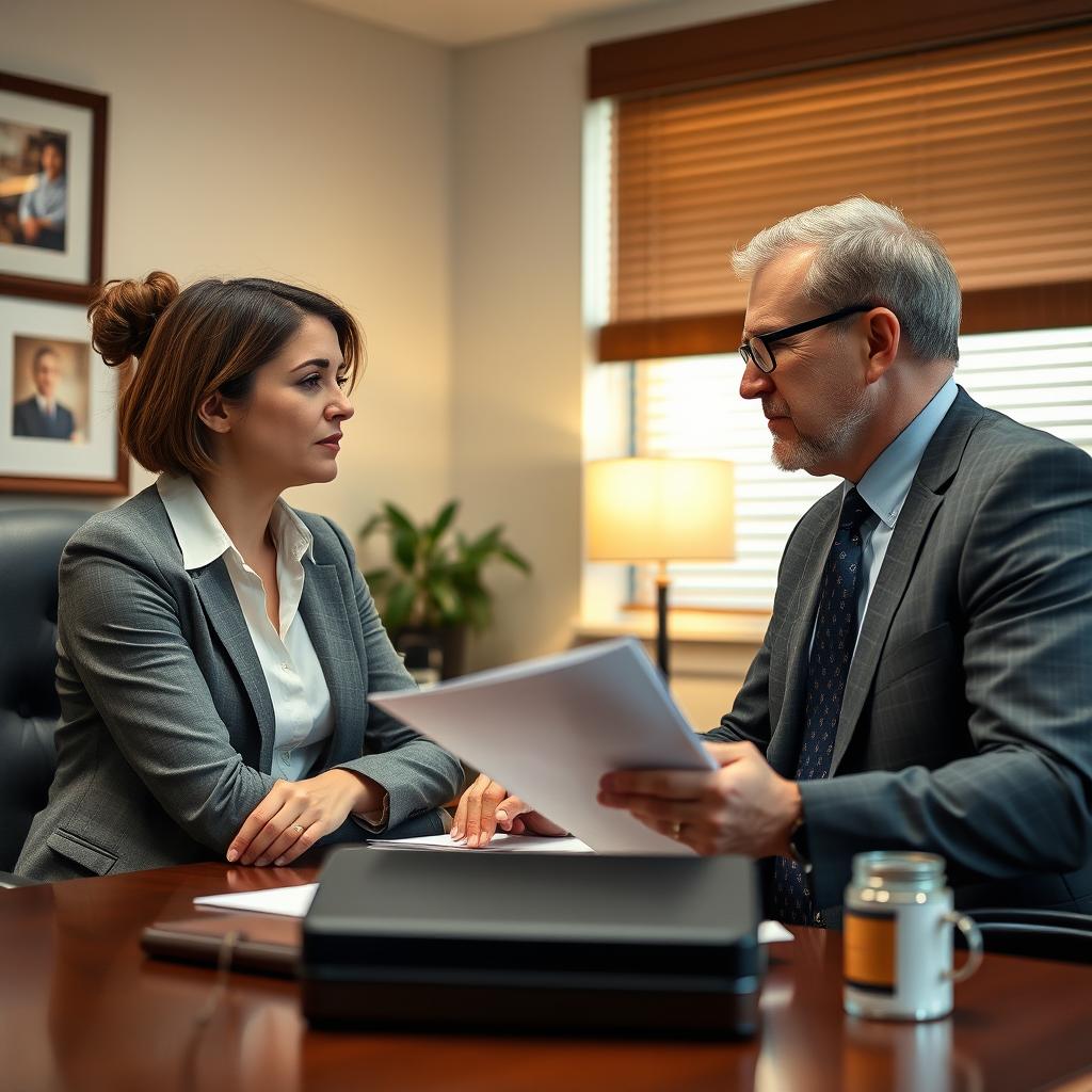 Child Support Contempt Lawyer Arlington County, VA