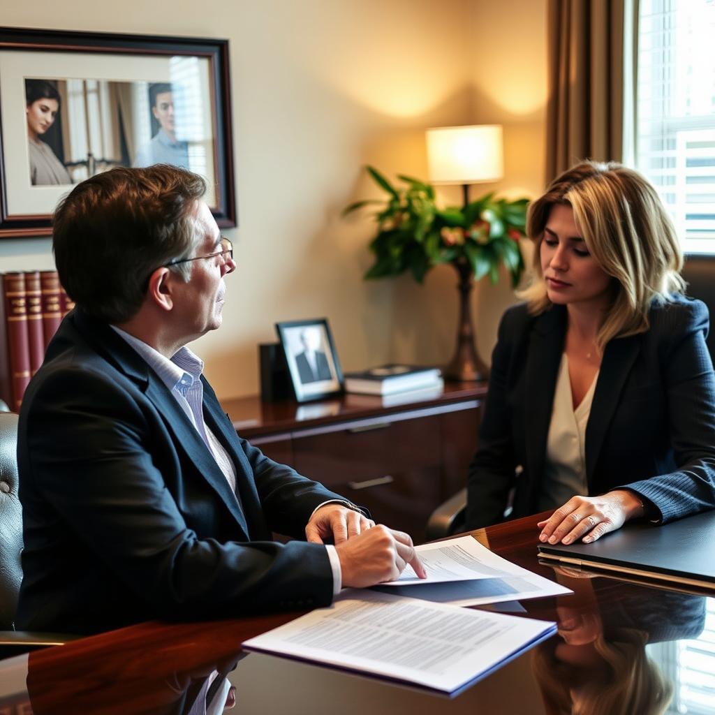 Child Support Contempt Lawyer Fairfax, VA