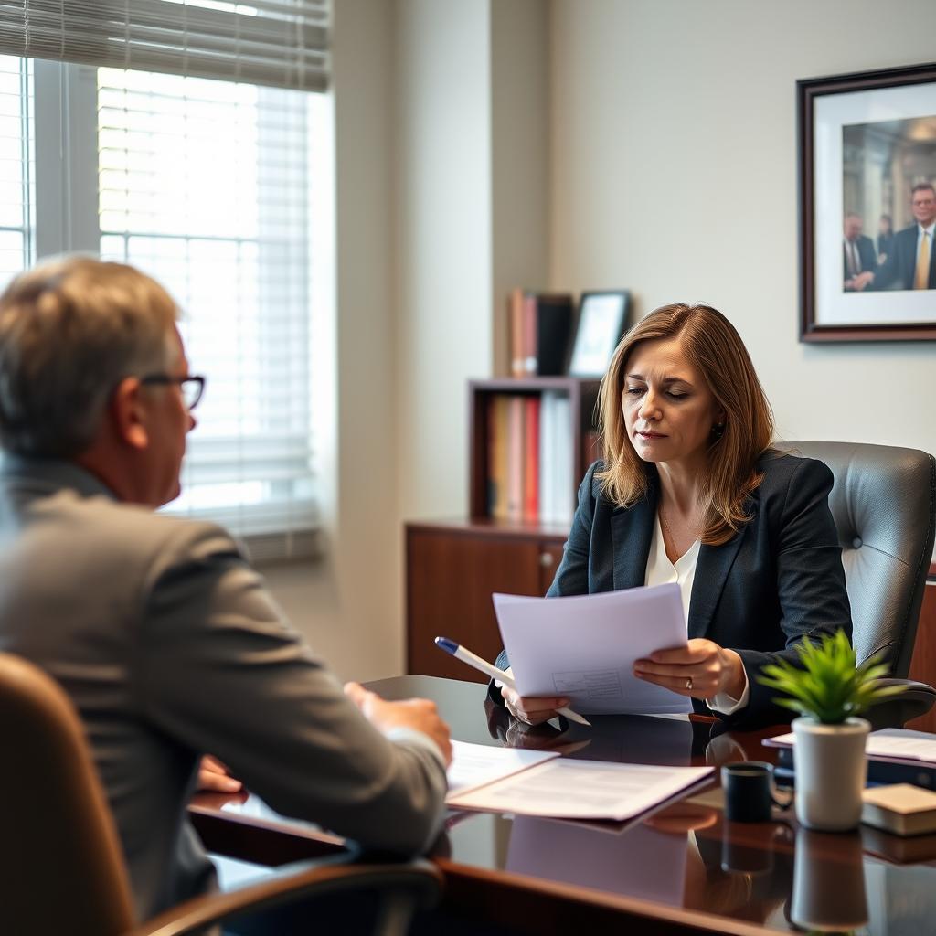 Child Support Contempt Lawyer Falls Church, VA