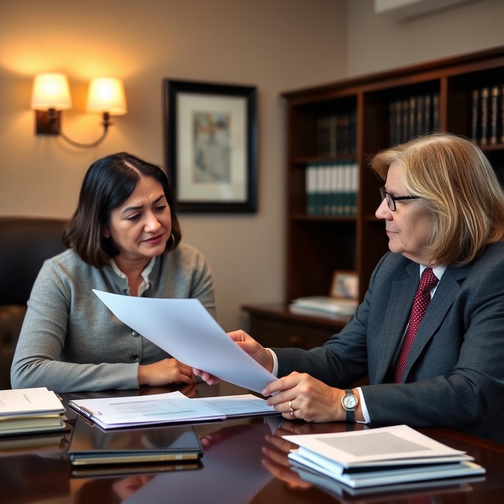 Child Support Enforcement Lawyer Arlington County, VA