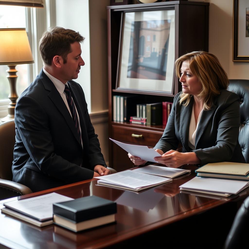 Child Support Enforcement Lawyer Falls Church, VA