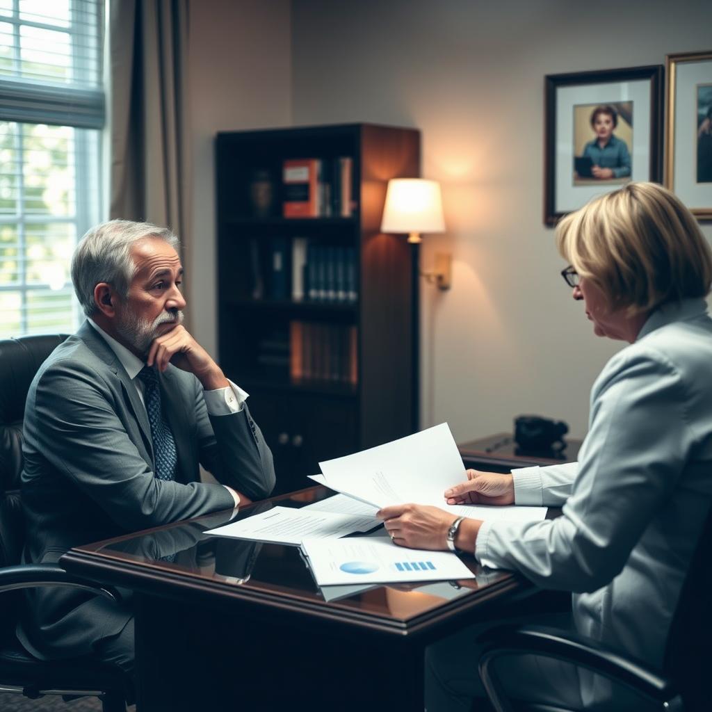 Child Support Modification Lawyer Manassas Park, VA