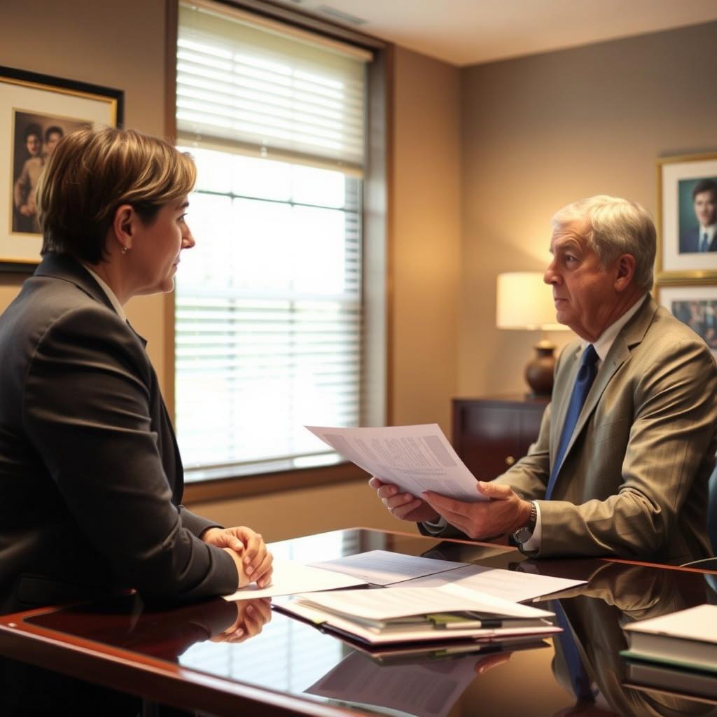 Complex Property Division Lawyer Fairfax County, VA