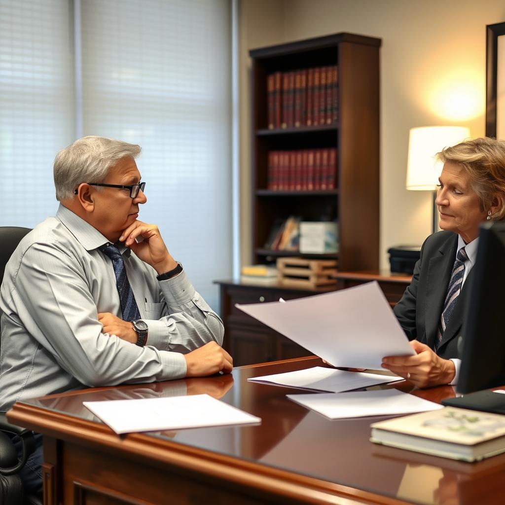 Complex Property Division Lawyer Prince William County, VA