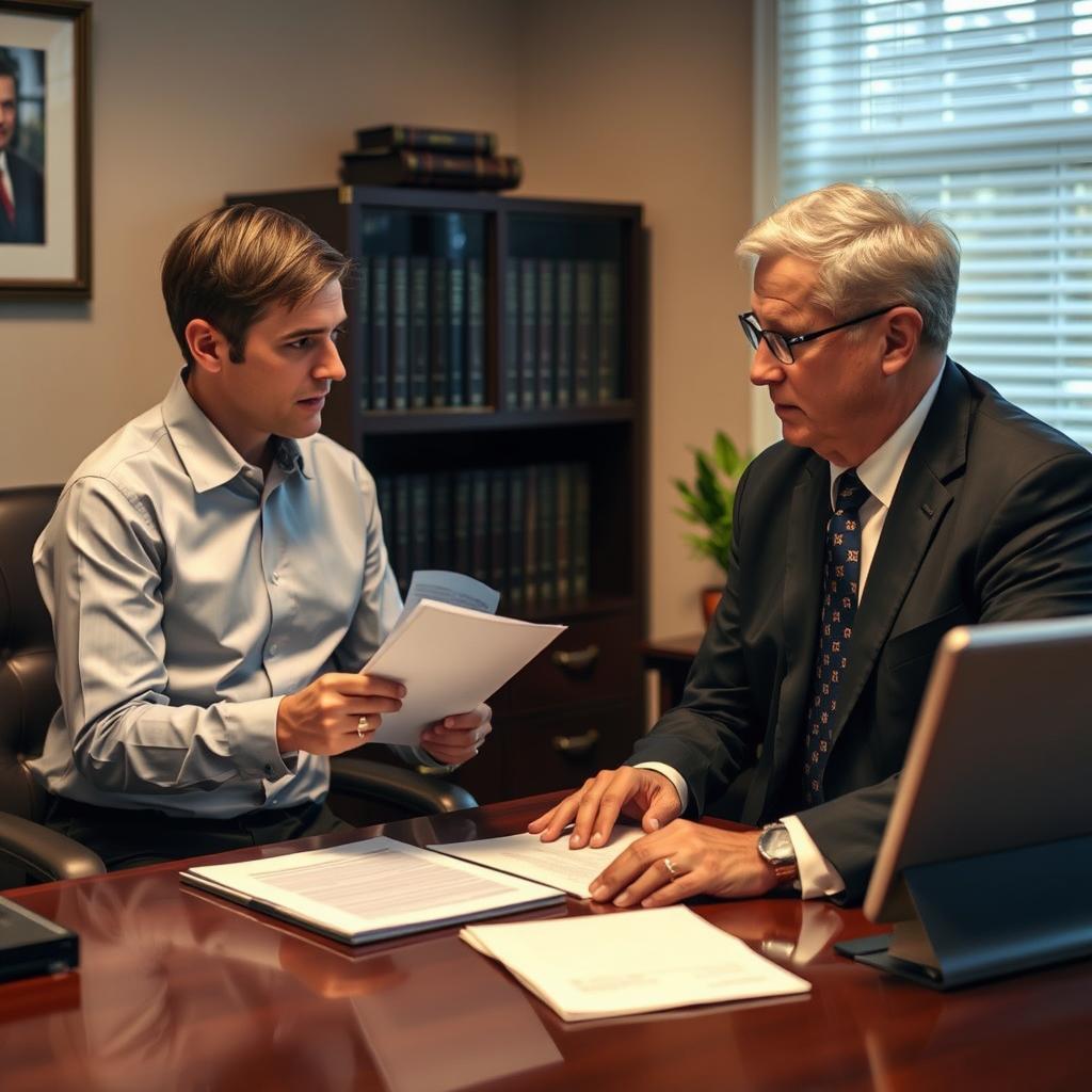 Contempt Lawyer Fairfax County, VA