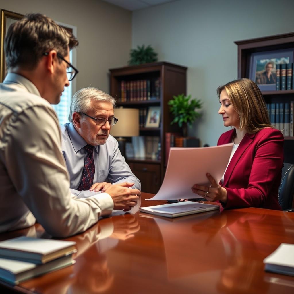Contempt Lawyer Fairfax County, VA