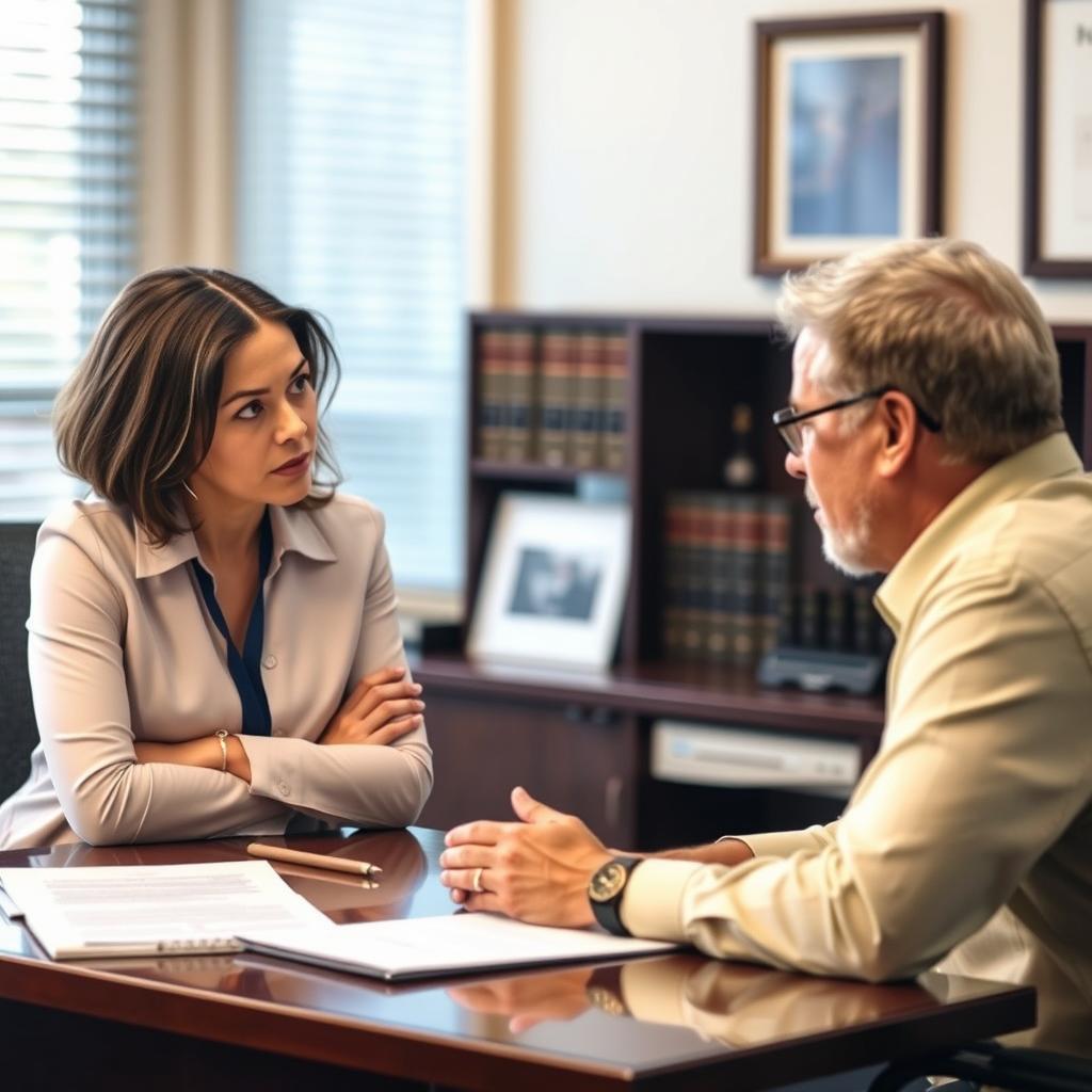 Contempt Lawyer Manassas Park, VA