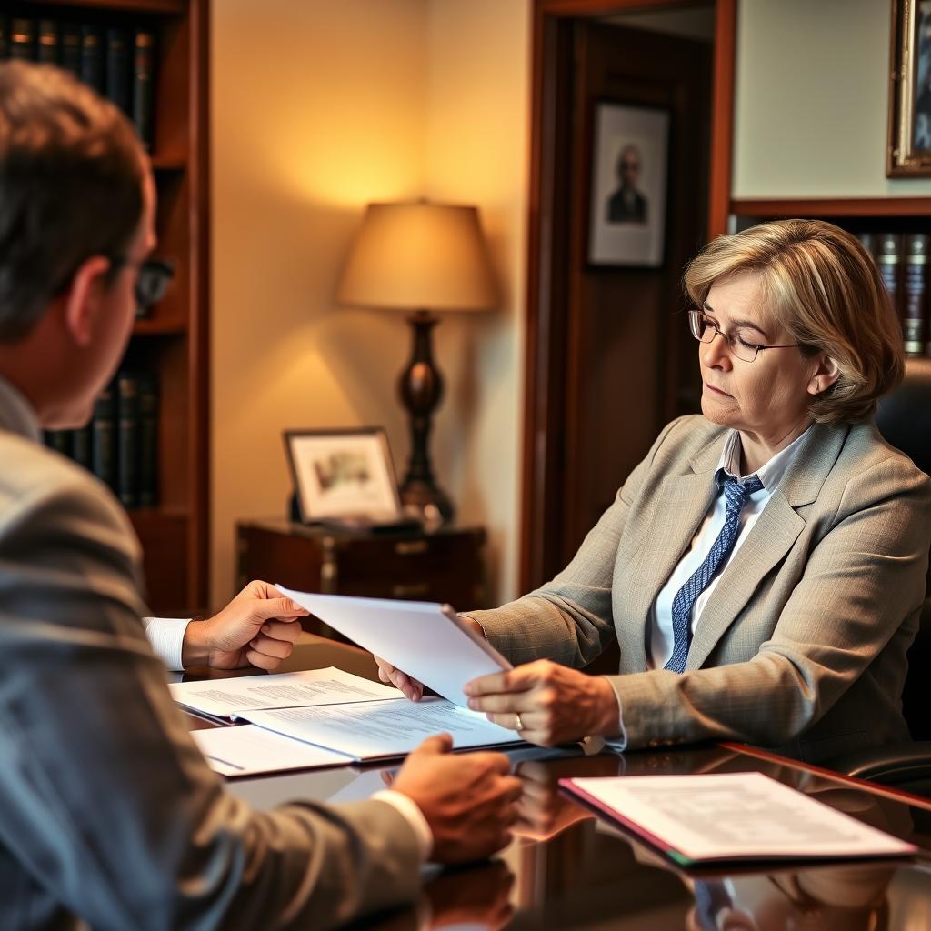 Contempt Lawyer Manassas Park, VA