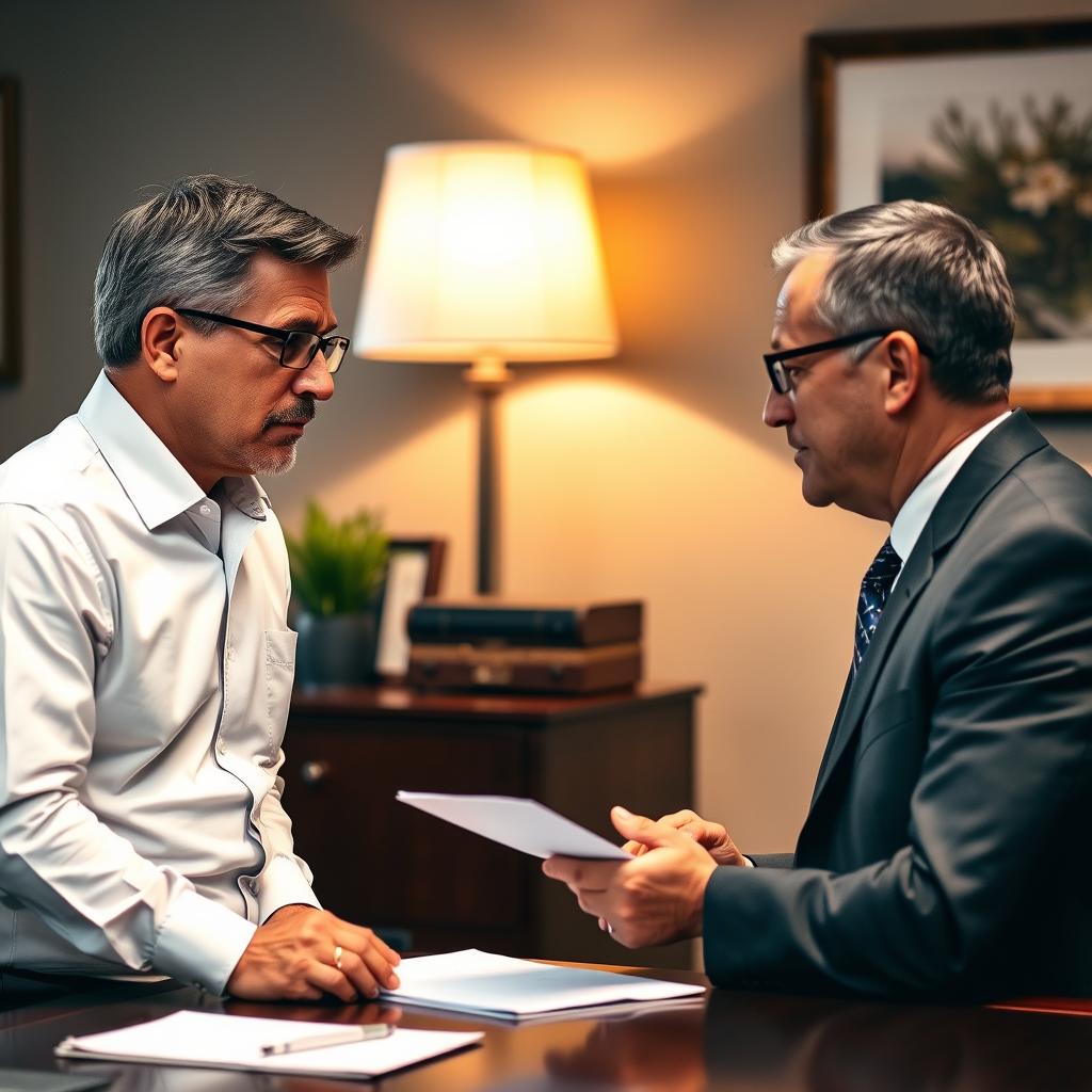 Contempt Lawyer Manassas, VA
