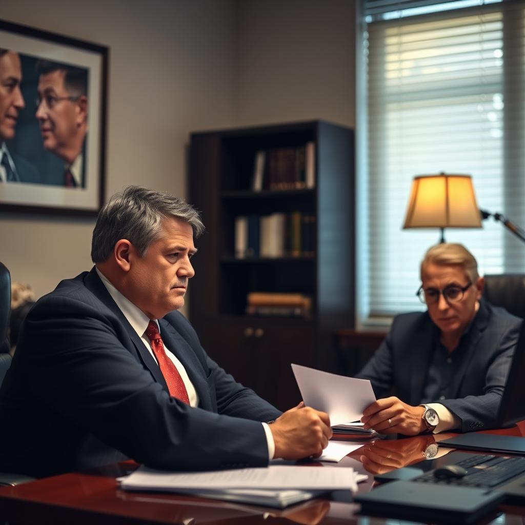 Contempt Lawyer Manassas, VA