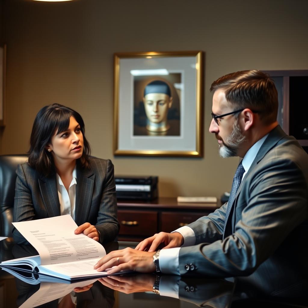Contempt Of Court Lawyer Alexandria, VA