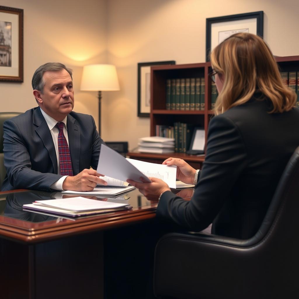 Contempt Of Court Lawyer Arlington County, VA