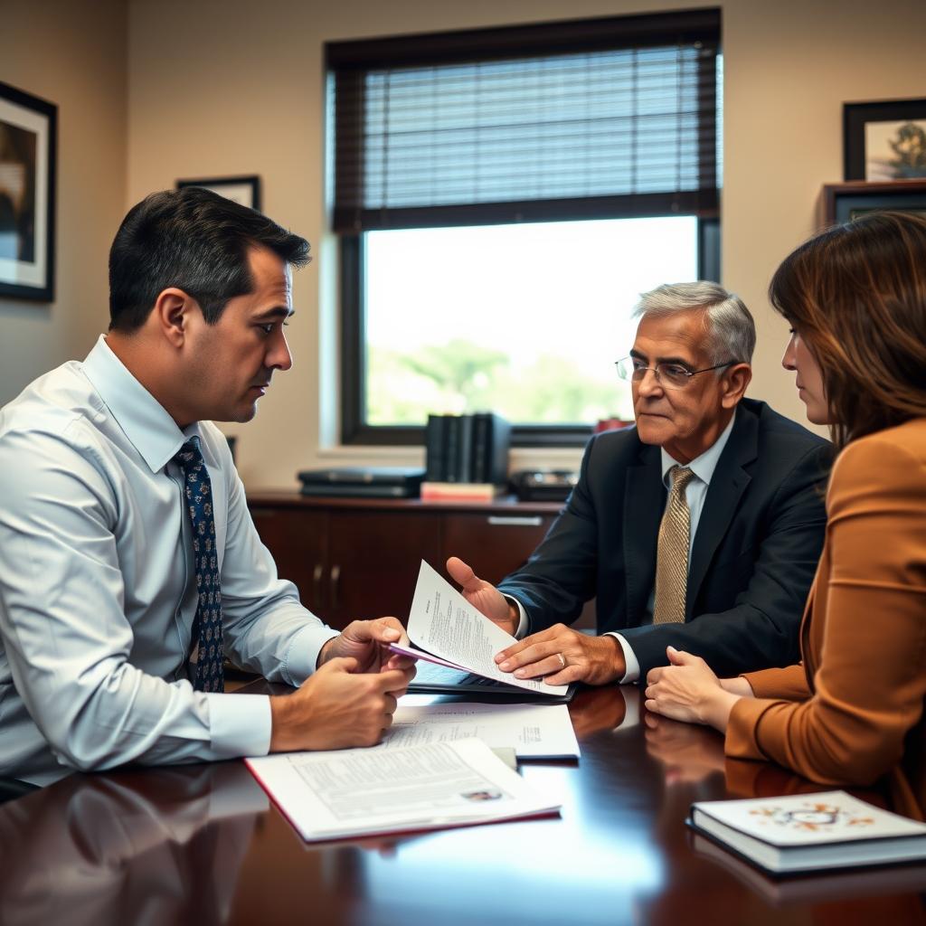 Contempt Of Court Lawyer Fairfax County, VA