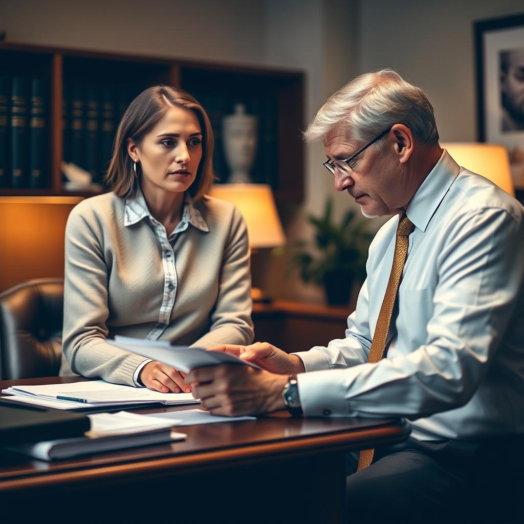 Contempt Of Court Lawyer Fairfax, VA