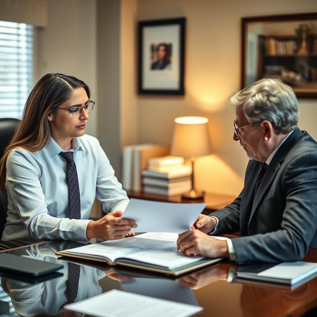 Contempt Of Court Lawyer Falls Church, VA