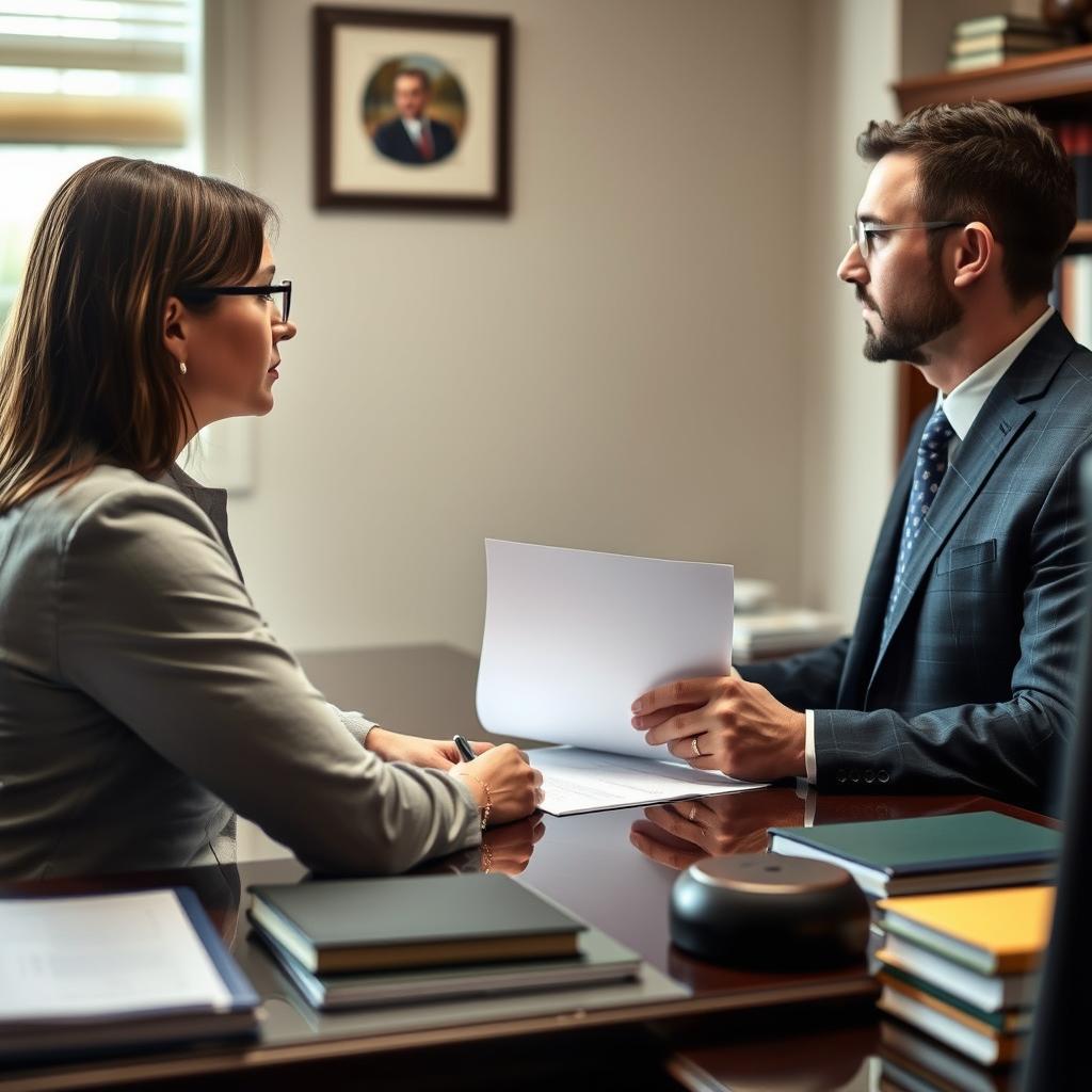 Contempt Of Court Lawyer Loudoun County, VA