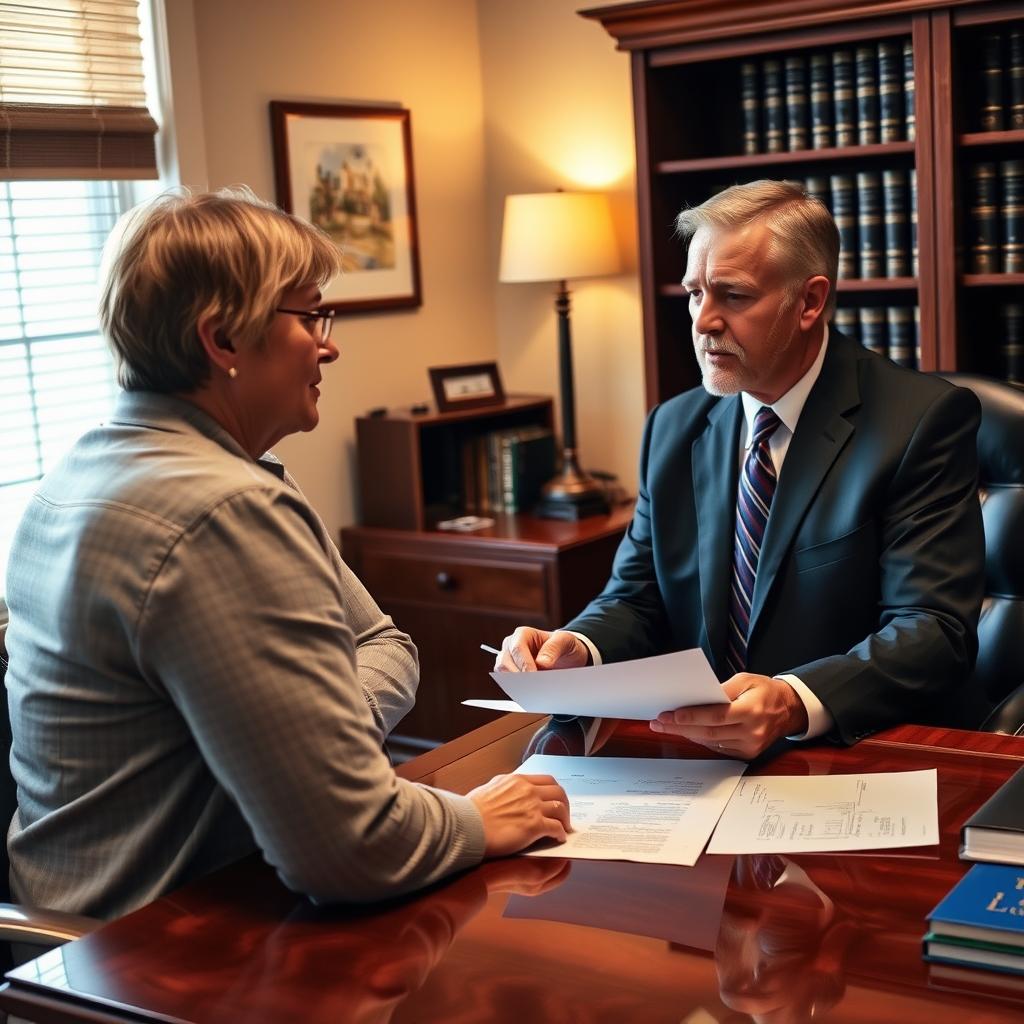 Contempt Of Court Lawyer Manassas Park, VA