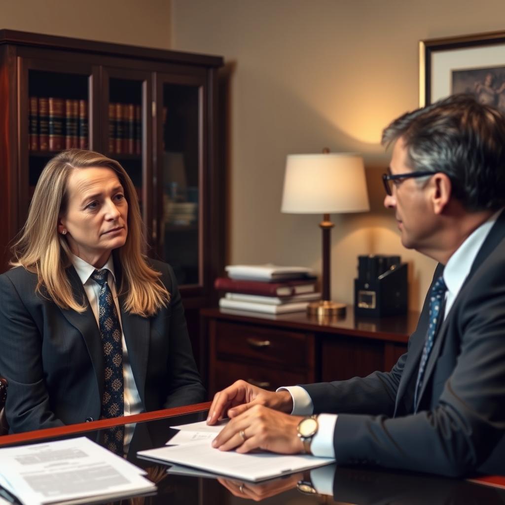 Contempt Of Court Lawyer Manassas, VA