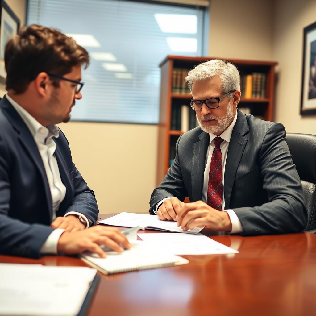 Contempt Of Court Lawyer Prince William County, VA