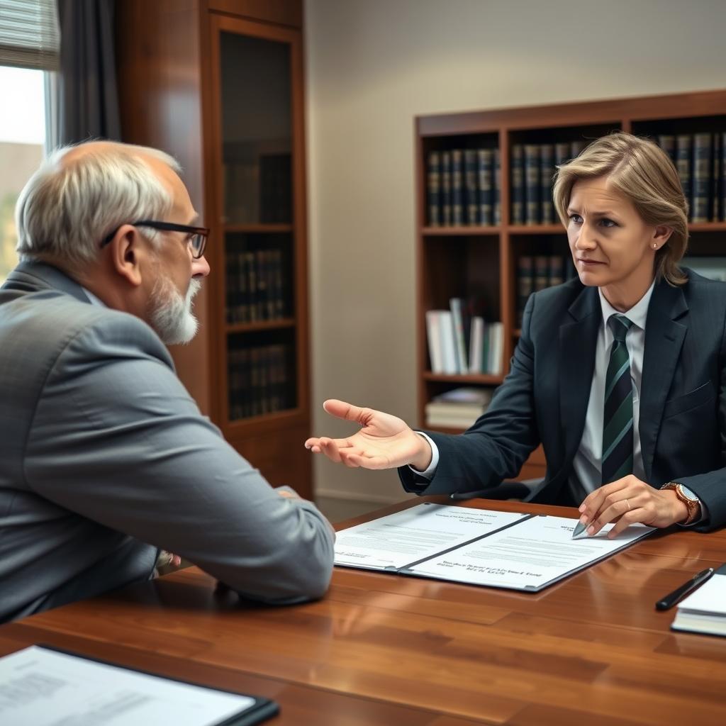 Contested Divorce Lawyer Near Me