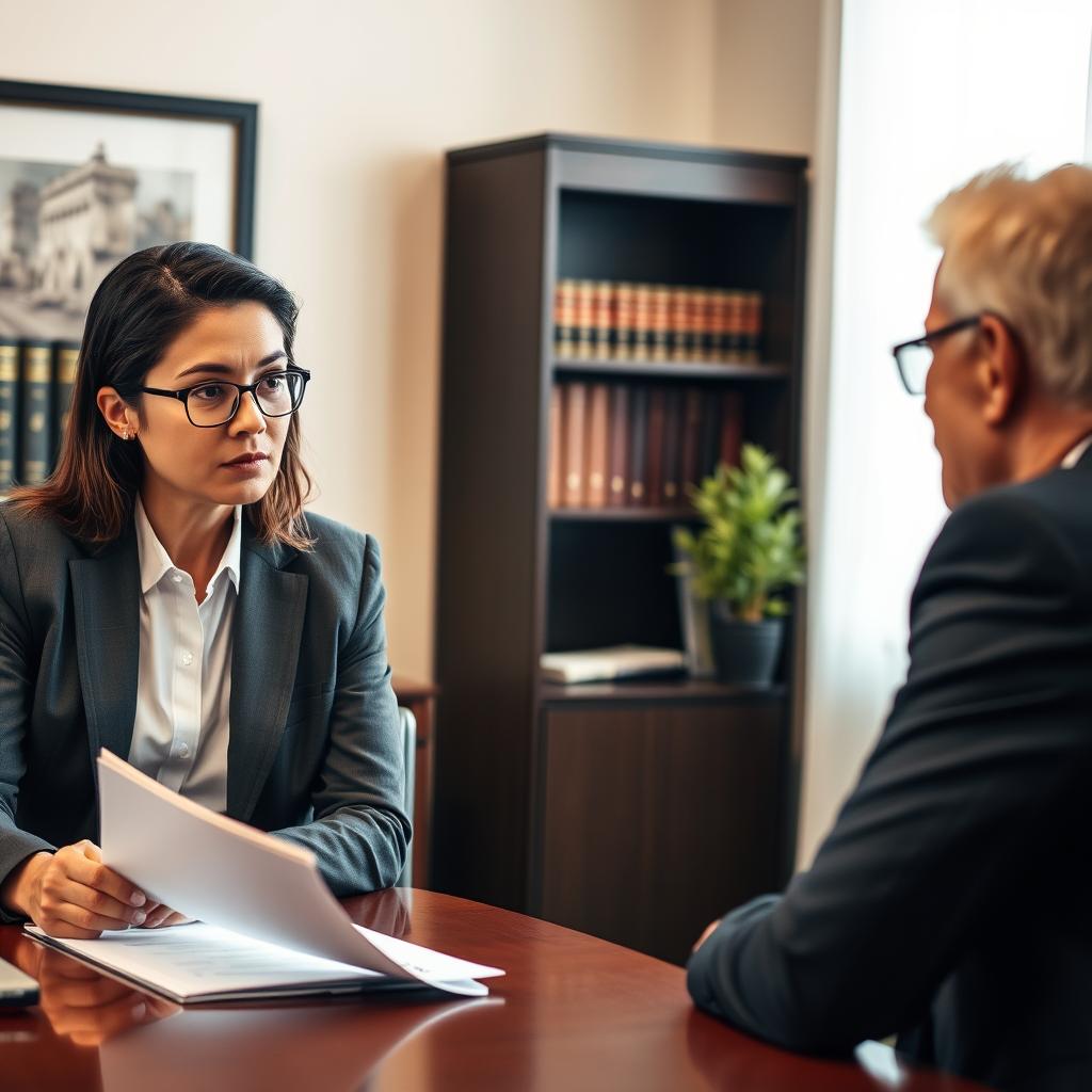 Contested Divorce Lawyer Near Me