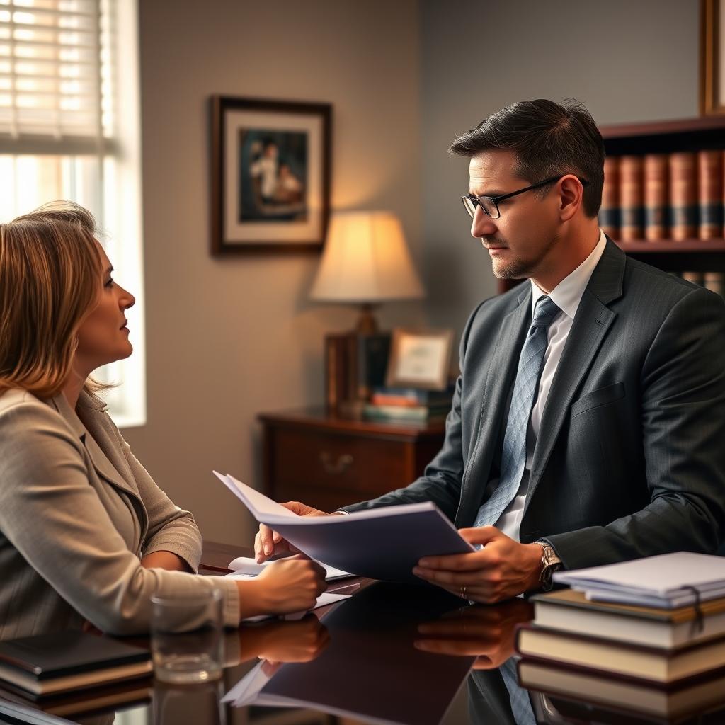 Custody Contempt Lawyer Alexandria, VA