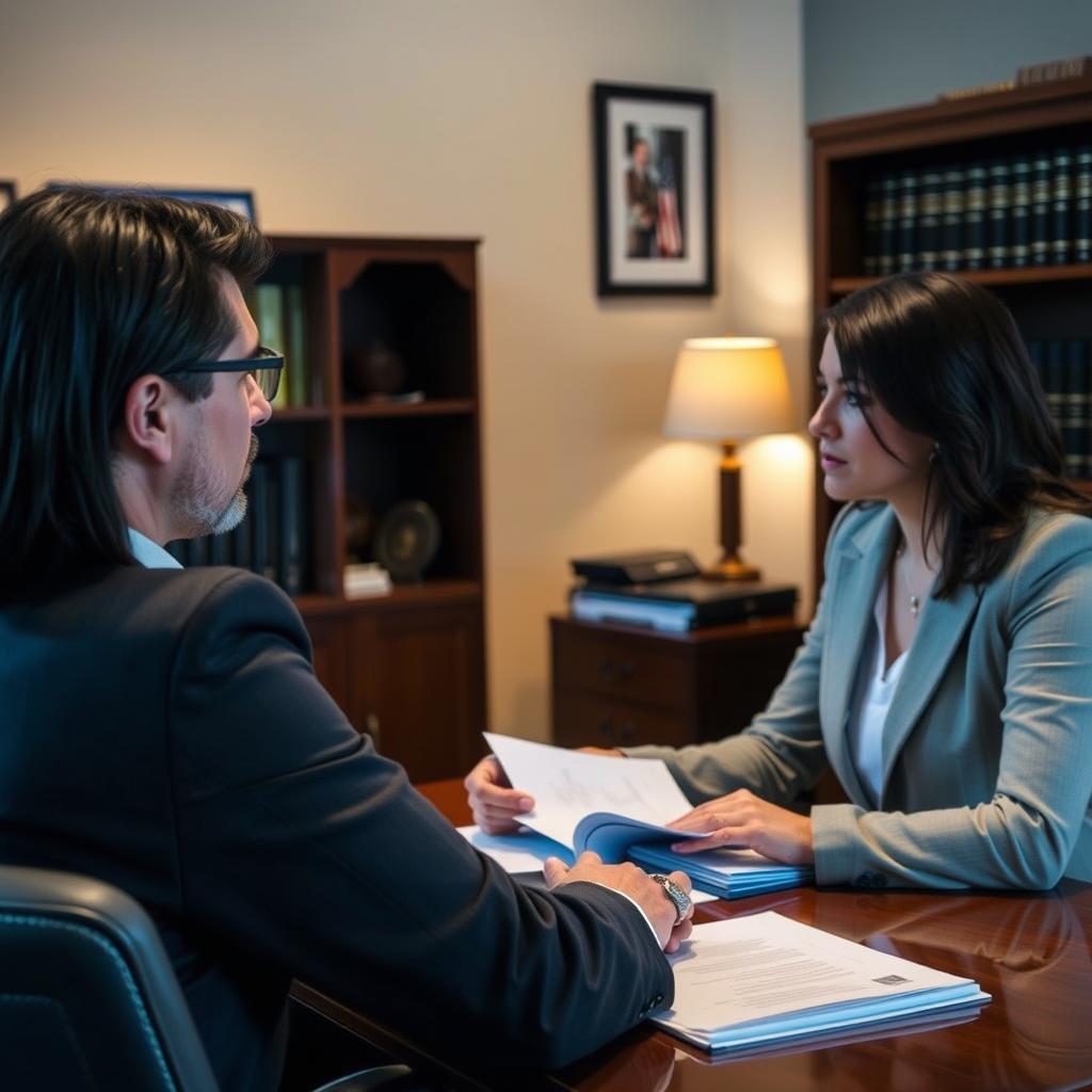 Custody Contempt Lawyer Arlington County, VA