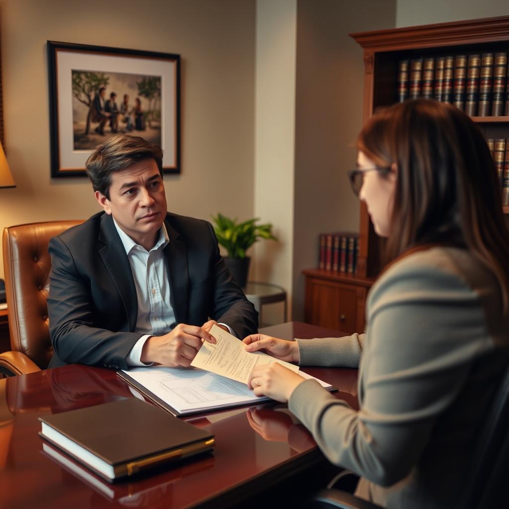 Custody Contempt Lawyer Fairfax, VA