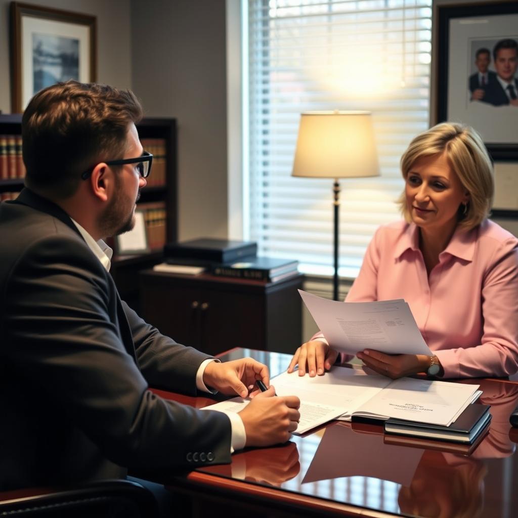 Custody Contempt Lawyer Falls Church, VA